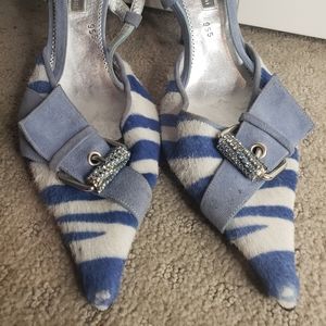 Marino Fabiani Slingbacks